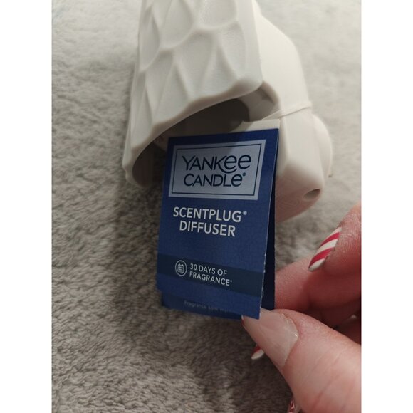 Lot of 3 Yankee Candle Christmas Cookie Scent Plug-In ScentPlugs And Diffusers - Picture 6 of 7